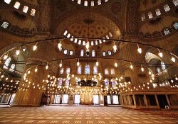 Onarımı tamamlanan Yavuz Sultan Selim Camii ibadete açılıyor