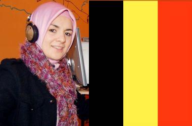 Başörtülü vekile ödül