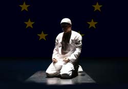 Avrupa'lı Müslümanlar araştırması