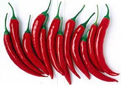 Metabolizmanızı acı biberle hızlandırın