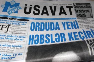 Azeri gazeteden Özbekistan'a tepki