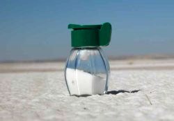 Tuz artık dijital verileri depolamada da kullanılıyor