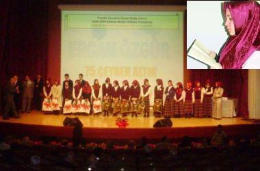 1010 Hadis, üniversiteyi kazandırdı