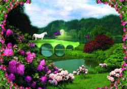 İman edenlere cenneti müjdele!