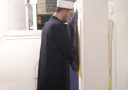 Çobanı kurtarmak isteyen imam, gazdan zehirlendi