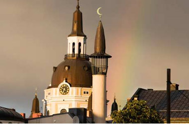 İsviçre'de Minare referandumu