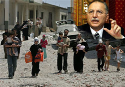 İsrail'in Filistin'li tehciri durdurulsun