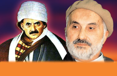 Hücre hapsindeki Said Nursi'yi düşünün