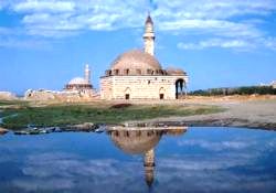 Van’da Osmanlı yadigârı iki cami