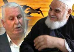 Çam Dağında Üstadla namaz