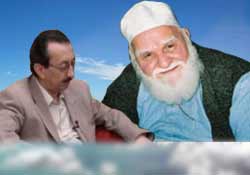 İhlas abidesi bir insandı