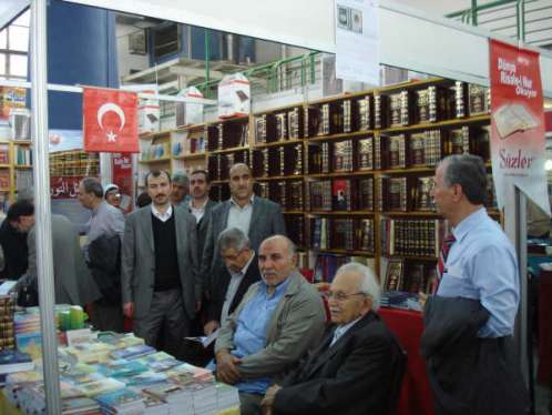 Sultanahmet kitapseverleri ağırlayacak