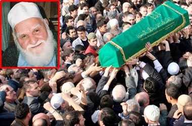 A. İhsan Tola'nın cenazesi bugün