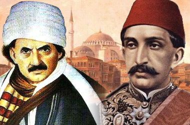 Said Nursi Abdülhamit'e değil istibdata karşı