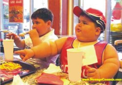 Obezitede bizi bekleyen tablo korkunç