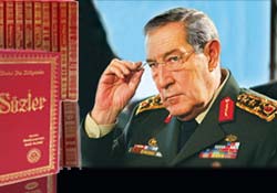 Büyükanıt'ın Risale-i Nur hedefi