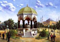 Osmanlı çeşmeleri hayat buluyor