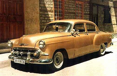 Bediüzzaman'a araba almışsın ha!