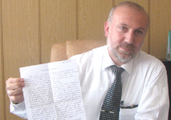 Hapishaneden Kur'an talebi