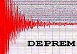 Bitlis'te 4 şiddetinde deprem
