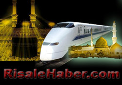 Kutsal topraklara hızlı tren müjdesi