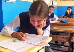 7. sınıflar için SBS yapıldı