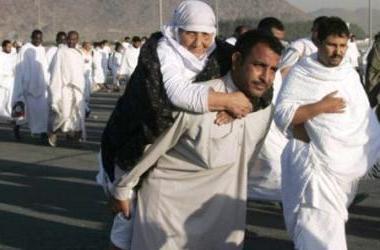 Hac kuralarında öncelik yaşlılara