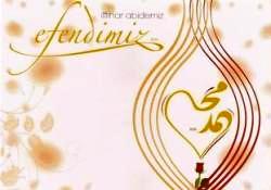 ‘Efendimiz’ albümü meyve verdi