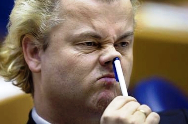 İslâm karşıtı Wilders’e, rahat yok
