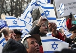 İsrail barış sürecini yokuşa sürme gayretinde
