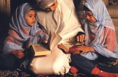 Çocuklara Allah’ı nasıl anlatalım?