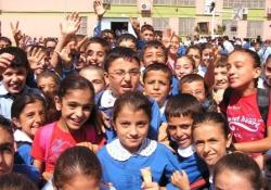 Türk yazarlar, İsveçli öğrencilerle