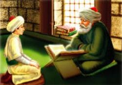 Fatih'in hocası yad ediliyor