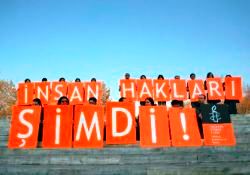 İnsan haklarına mutlak riayet