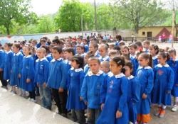 9 yıl zorunlu eğitimde ilk adım