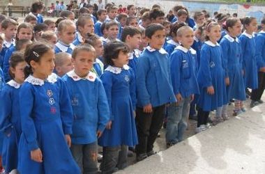 Allah’ın emrindeki millete and!