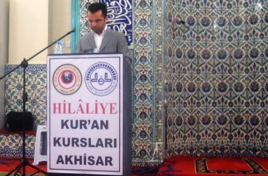 Muhteşem Kur’an ziyafeti