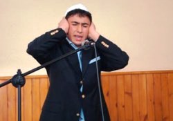 En Güzel Ezan Okuma Yarışması Finali Burdur'da