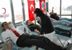 Kızılaydan Ramazan projesi