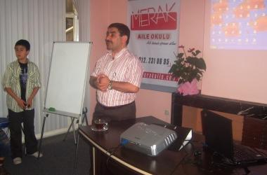 Ailenin mayası muhabbet