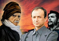 Said Nursi ve Che Guevera!