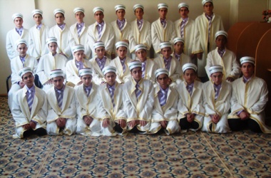 Akhisar Hilaliye'de hafızlık töreni başladı