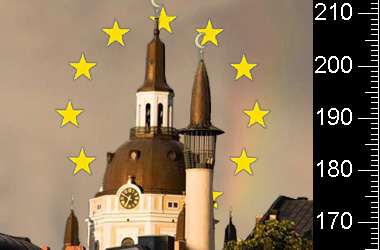 İsveç'te İslam'a ilgi artıyor