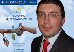 Risale Haber yazarına ödül