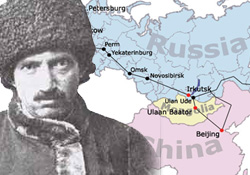 Kosturma'da Zamanın Bedii'ni hayal ettim