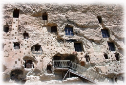 Kaya oyma 'Taş Mescid'ler