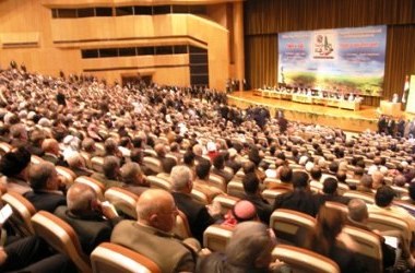 Alevilerle bir vücudun azaları gibiyiz