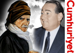 Said Nursi, Menderes'i destekledi