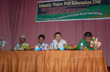 Endonezya'da Risale-i Nur tanıtımı