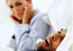 Horlama hastalık belirtisi olabilir